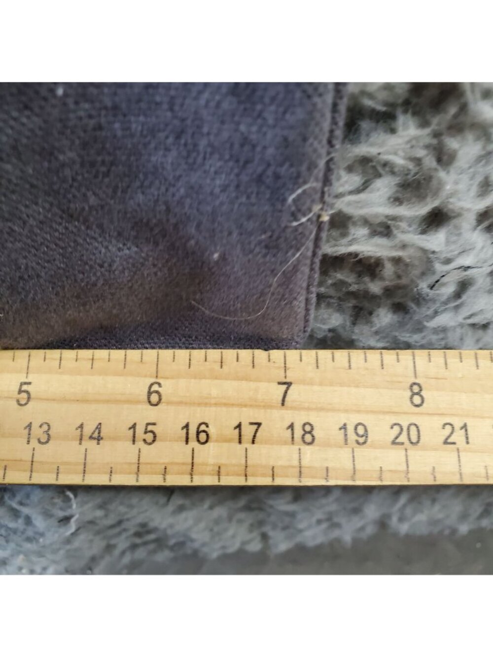 Forever 21 Overalls Womens Large Gray Casual Cotton Adjustable Straps - Picture 8 of 10